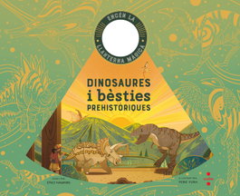 CRUILLA C- DINOSAURES I BÉSTIES PREHISTÒRIQUES