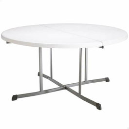 Color Baby Mesa redonda plegable por la mitad D152 cm