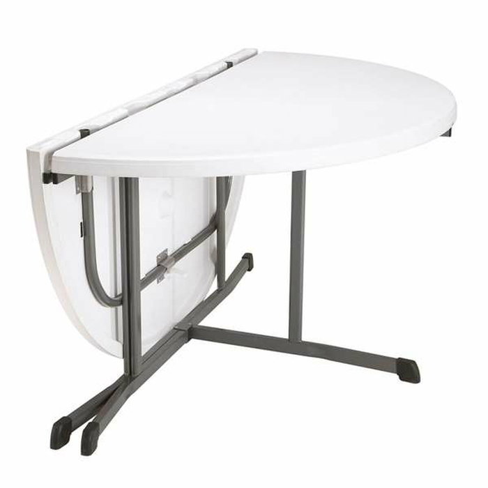 Color Baby Mesa redonda plegable por la mitad D152 cm