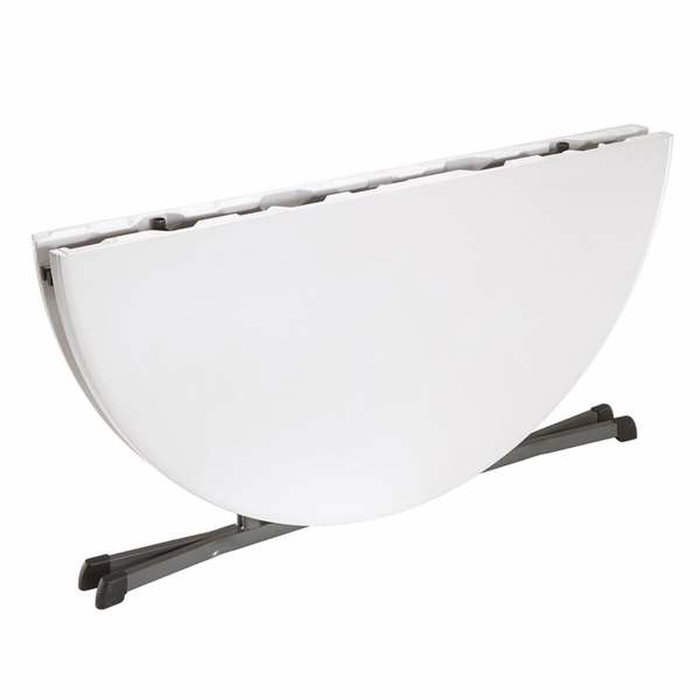 Color Baby Mesa redonda plegable por la mitad D152 cm