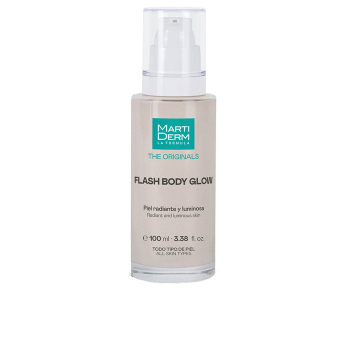 Martiderm Flash Body Glow 100 ml