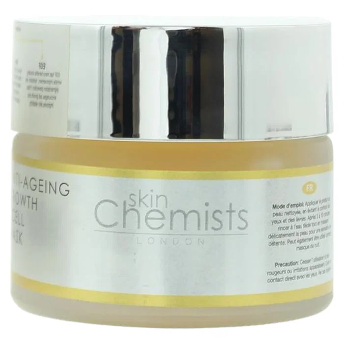 Skin Chemists Advanced Anti-Ageing Epidermal Growth Factor Cell Regrowth Mask 50ml Skin Chemists Advanced Anti-Ageing Epidermal Growth Factor Cell Regrowth Mask 50ml