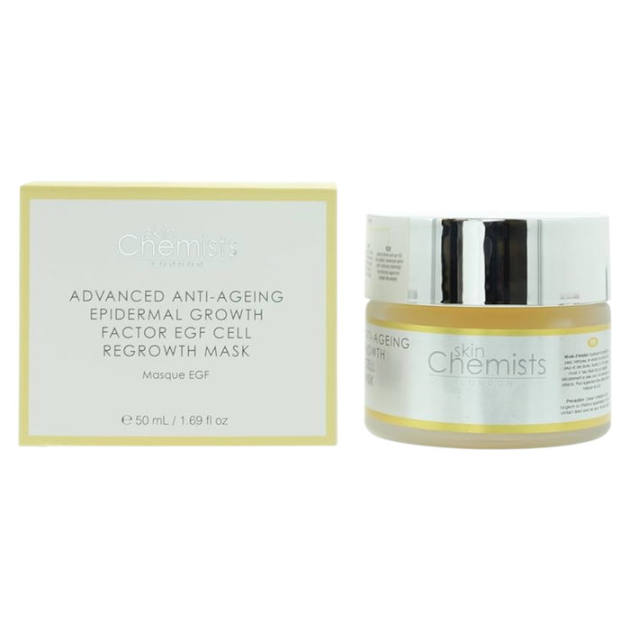 Skin Chemists Advanced Anti-Ageing Epidermal Growth Factor Cell Regrowth Mask 50ml