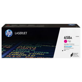 HP Cartucho de Toner Magenta 658A W2003A LaserJet Original