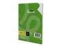 Liderpapel Recambio A5 100 Hojas Cuadro 8mm con Margen y 6 Taladros