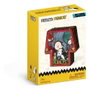 Peanuts Puremind Maqueta Wooden Theater Healing Hug