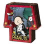 Peanuts Puremind Maqueta Wooden Theater Healing Hug