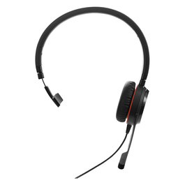 Jabra Evolve 20 SE Mono UC USB Auriculares Diadema para Oficina/Centro de Llamadas Conexión Alámbrica