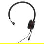 Jabra Evolve 20SE Auricular Mono de Diadema, con Micrófono para Llamadas, USB-A, Negro - 4993-829-469