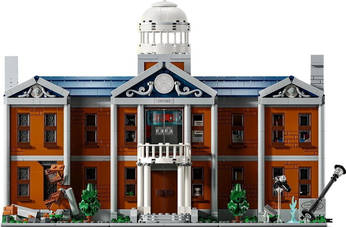 LEGO Marvel X-Men: Mansión X 76294
