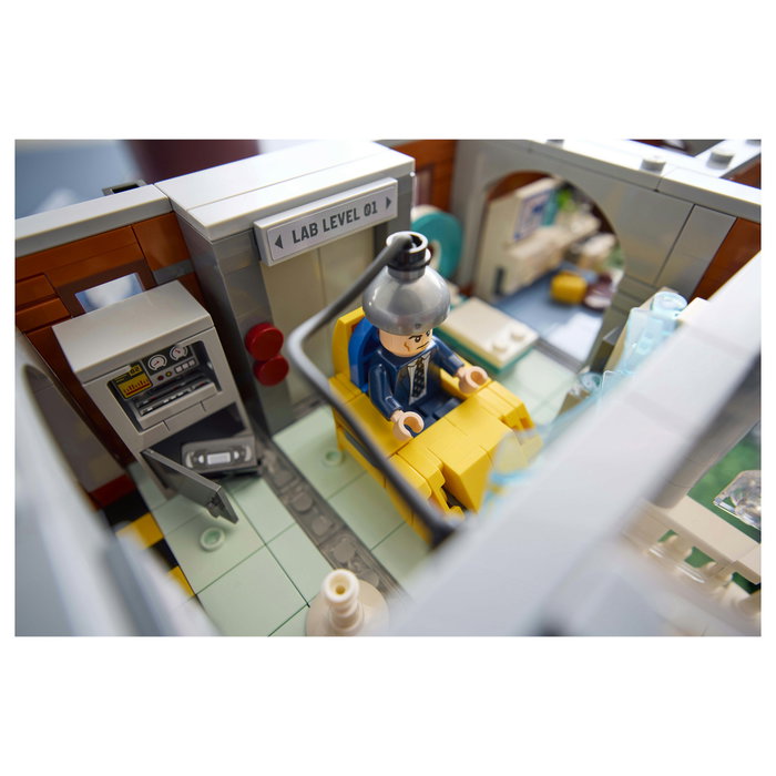 LEGO Marvel X-Men: Mansión X 76294