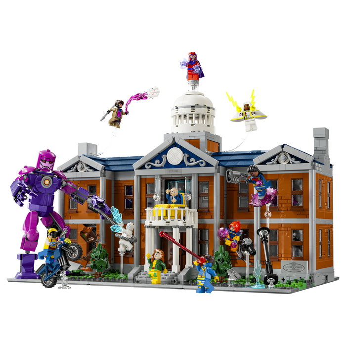 LEGO Marvel X-Men: Mansión X 76294