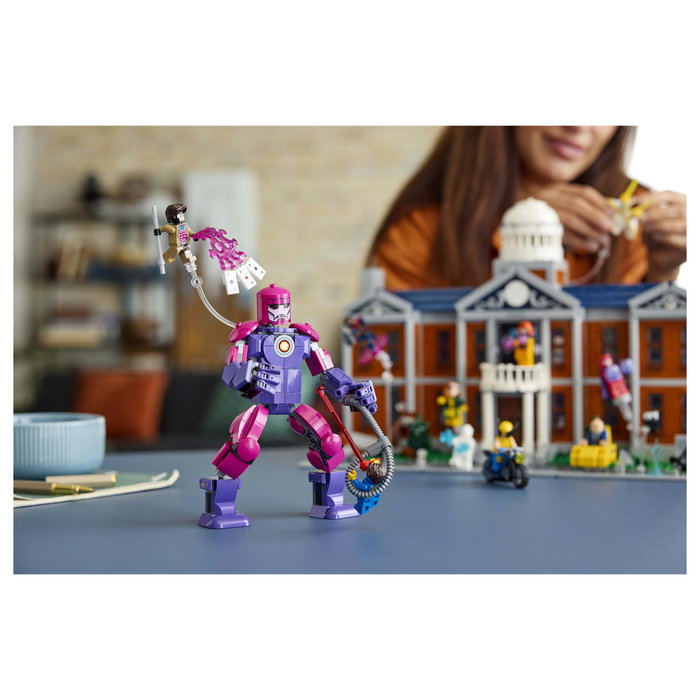 LEGO Marvel X-Men: Mansión X 76294