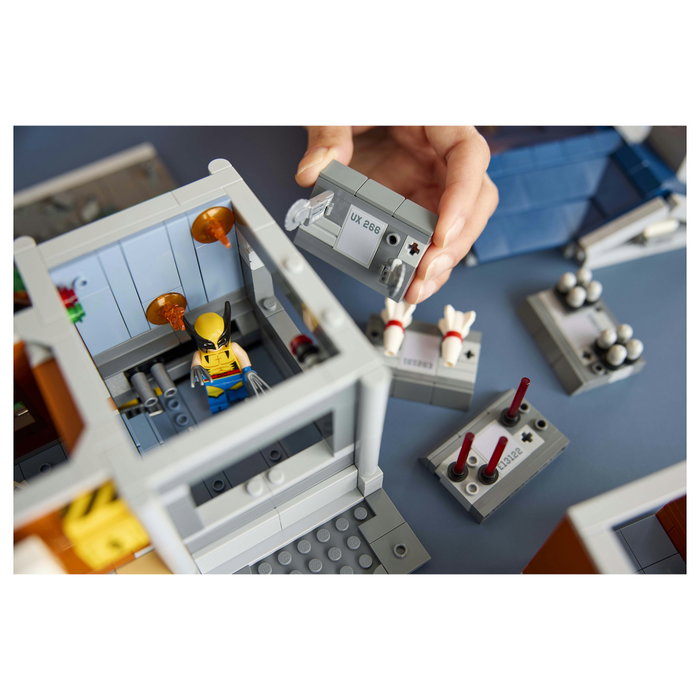 LEGO Marvel X-Men: Mansión X 76294