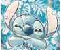 Karactermania Bolso de Playa Soleil Aloha Lilo y Stitch Azul