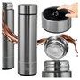 Extralink Smart Travel Mug Plata con pantalla LED 500 ml