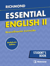 RICHMOND, DIVERSIFICACION II ESSENTIAL ENGLISH STUDENT'S ANDALUCIA