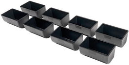 Taza Para Cajon Portamonedas Safescan 4141 8 Unidades (4141Cc)