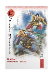 Rba Coleccionables S.A. Mitos y leyendas de Japón 27. El samurai Yoshitsune. El gran demonio Tengu
