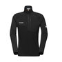 Chaqueta Deportiva para Hombre Mammut Aenergy Light Ml Half Zip Pull Negro 2XL