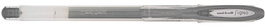 UNI-BALL Signo Noble Metal UM-120 NM Plata (Set de 12)