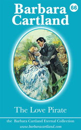 THE LOVE PIRATE, Barbara Cartland - BARBARA CARTLAND EBOOKS (IBD)