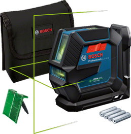 BOSCH Nivel Láser Verde GLL 2-15 G
