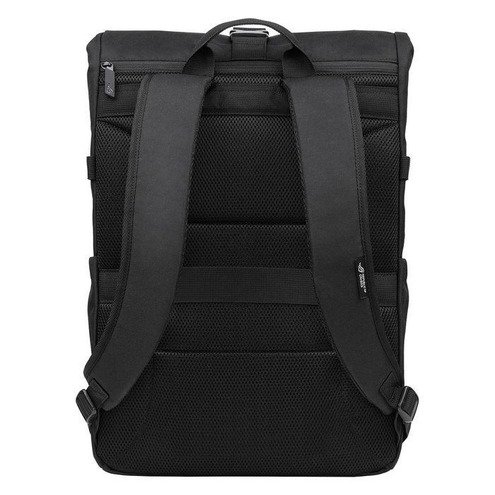 ASUS ROG BP4701 Mochila Gaming para Portátil Hasta 17", Resistente al Agua, Poliéster Negro