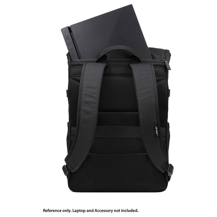 ASUS ROG BP4701 Mochila Gaming para Portátil Hasta 17", Resistente al Agua, Poliéster Negro