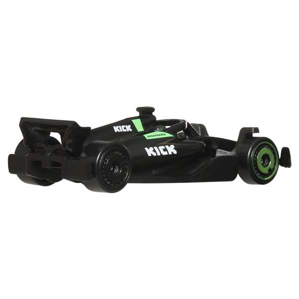 Hot Wheels Pack de 10 Coches F1 Fórmula 1 Temporada 2025 Escala 1:64