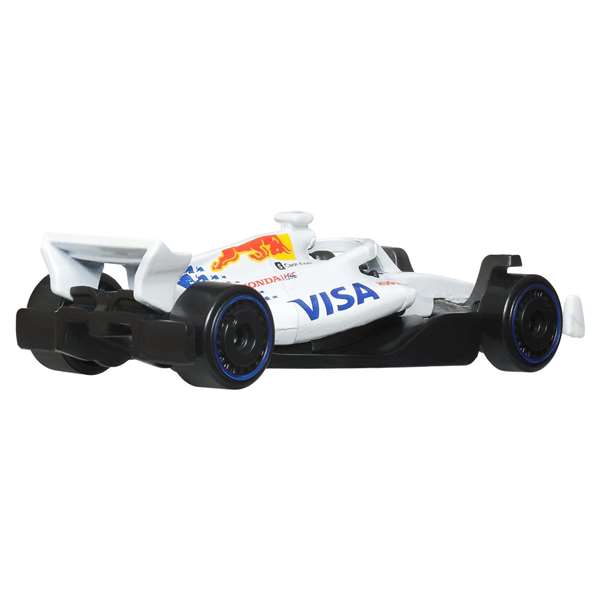 Hot Wheels Pack de 10 Coches F1 Fórmula 1 Temporada 2025 Escala 1:64