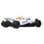Hot Wheels Pack de 10 Coches F1 Fórmula 1 Temporada 2025 Escala 1:64