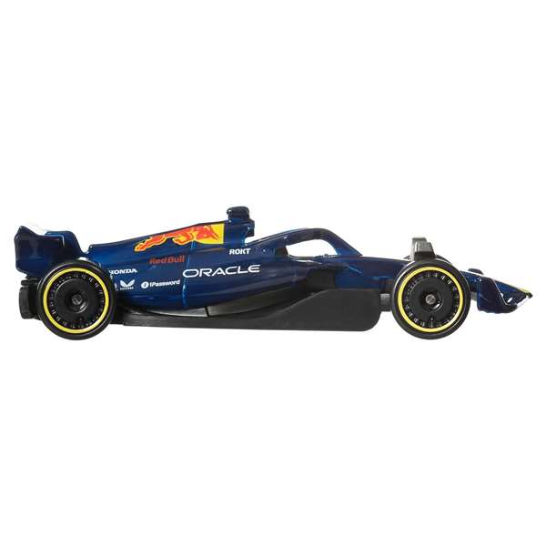 Hot Wheels Pack de 10 Coches F1 Fórmula 1 Temporada 2025 Escala 1:64