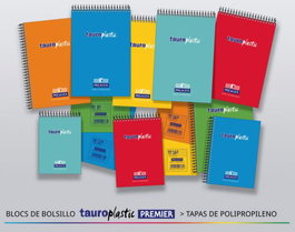 MANIPULADOS ZORRILLA Bloc Tauroplastic 12º Natural 80H 63G Cuad 4x4