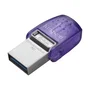 Kingston DataTraveler microDuo 3C 64 GB USB Type-C y Type-A