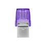 Kingston DataTraveler microDuo 3C 64 GB USB Type-C y Type-A