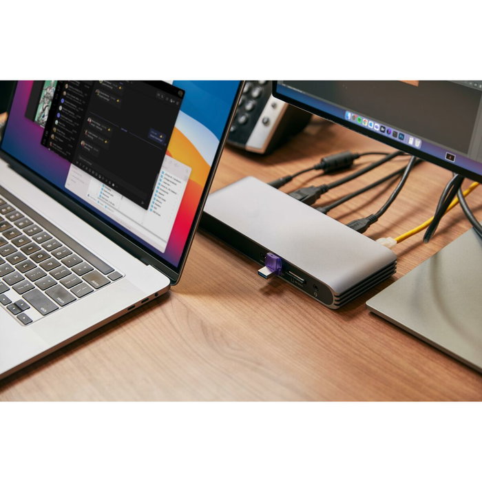 Kingston DataTraveler microDuo 3C 64 GB USB Type-C y Type-A Kingston DataTraveler microDuo 3C 64 GB USB Type-C y Type-A