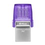Kingston DataTraveler microDuo 3C 64 GB USB Type-C y Type-A