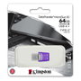 Kingston DataTraveler microDuo 3C 64 GB USB Type-C y Type-A