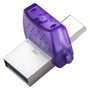 Kingston DataTraveler microDuo 3C 64 GB USB Type-C y Type-A