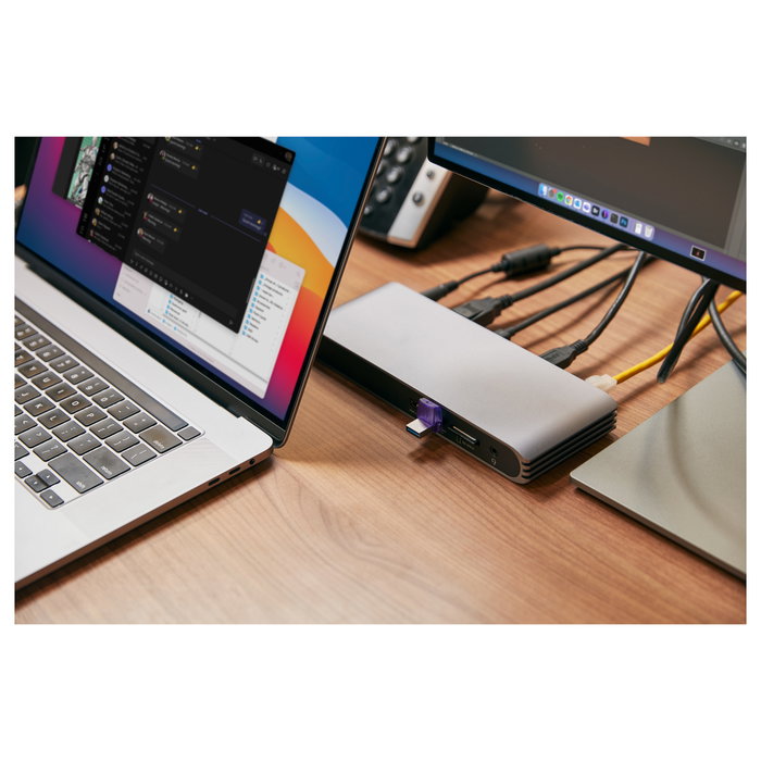 Kingston DataTraveler microDuo 3C 64 GB USB Type-C y Type-A Kingston DataTraveler microDuo 3C 64 GB USB Type-C y Type-A