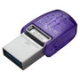 Kingston DataTraveler microDuo 3C 64 GB USB Type-C y Type-A