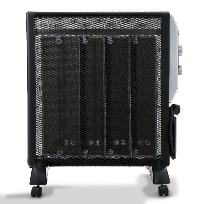 AVANT Radiador de Mica con Termostato Regulable 2 Potencias 2000W