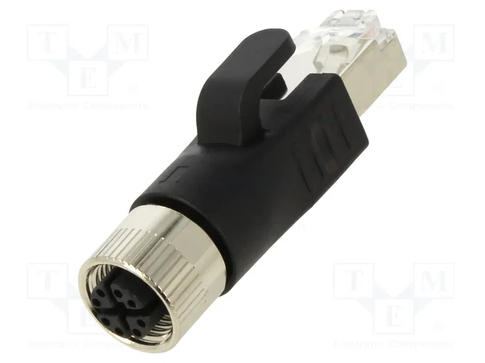 LAPP Adaptador EPIC® DATA M12X8FS-INCABLE-RJ45MS