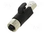 LAPP Adaptador EPIC® DATA M12X8FS-INCABLE-RJ45MS