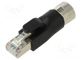 LAPP Adaptador EPIC® DATA M12X8FS-INCABLE-RJ45MS