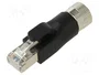 LAPP Adaptador EPIC® DATA M12X8FS-INCABLE-RJ45MS