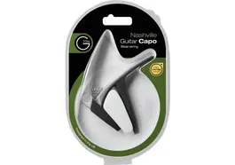 G7TH Cejilla Acústica / Eléctrica Plateada para Guitarra