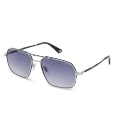 Police SPLL86M-580F94 Gafas de sol para hombre con cristal gris