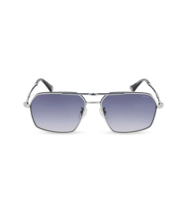 Police SPLL86M-580F94 Gafas de sol para hombre con cristal gris Police SPLL86M-580F94 Gafas de sol para hombre con cristal gris